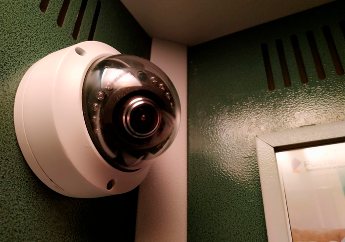 Монтаж камеры в лифте по Wi-Fi. Пошаговая инструкция.